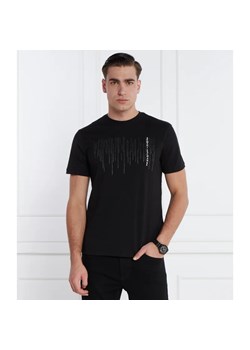 Armani Exchange T-shirt | Regular Fit ze sklepu Gomez Fashion Store w kategorii T-shirty męskie - zdjęcie 167392099