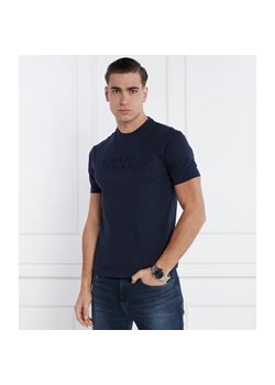 Armani Exchange T-shirt | Regular Fit ze sklepu Gomez Fashion Store w kategorii T-shirty męskie - zdjęcie 167392105