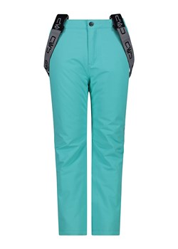 CMP Spodnie narciarskie w kolorze turkusowym ze sklepu Limango Polska w kategorii Spodnie chłopięce - zdjęcie 167393888