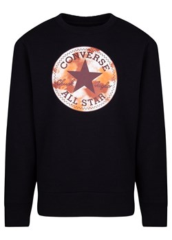Converse Bluza w kolorze czarnym ze sklepu Limango Polska w kategorii Bluzy chłopięce - zdjęcie 167393938