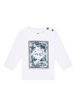 Timberland Koszulka w kolorze białym ze sklepu Limango Polska w kategorii T-shirty chłopięce - zdjęcie 167394077