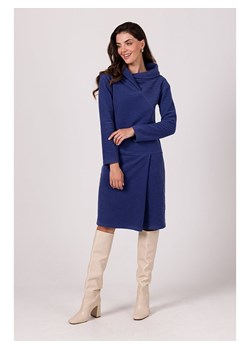 Be Wear Sukienka w kolorze niebieskim ze sklepu Limango Polska w kategorii Sukienki - zdjęcie 167394136