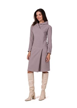 Be Wear Sukienka w kolorze szarym ze sklepu Limango Polska w kategorii Sukienki - zdjęcie 167401297