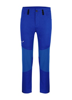 Salewa Spodnie funkcyjne &quot;Lavaredo&quot; w kolorze niebieskim ze sklepu Limango Polska w kategorii Spodnie męskie - zdjęcie 167401488