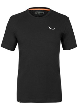 Salewa Koszulka funkcyjna &quot;Pure Dolimites&quot; w kolorze czarnym ze sklepu Limango Polska w kategorii T-shirty męskie - zdjęcie 167401548