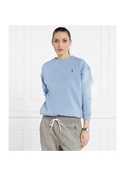 POLO RALPH LAUREN Bluza | Regular Fit ze sklepu Gomez Fashion Store w kategorii Bluzy damskie - zdjęcie 167402516