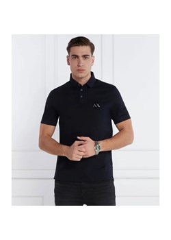 Armani Exchange Polo | Regular Fit ze sklepu Gomez Fashion Store w kategorii T-shirty męskie - zdjęcie 167402526