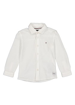 Tommy Hilfiger Koszula w kolorze białym ze sklepu Limango Polska w kategorii Koszule chłopięce - zdjęcie 167403246