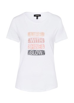 More &amp; More Koszulka w kolorze białym ze sklepu Limango Polska w kategorii Bluzki damskie - zdjęcie 167403279