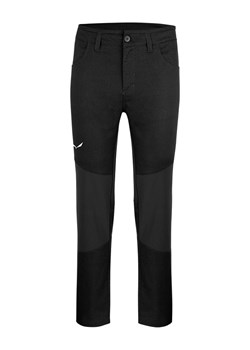 Salewa Spodnie funkcyjne &quot;Lavaredo&quot; w kolorze czarnym ze sklepu Limango Polska w kategorii Spodnie męskie - zdjęcie 167403327
