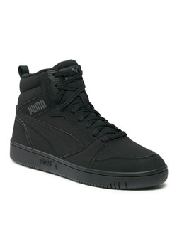 Buty Puma Rebound V6 Bick M 39358001 czarne ze sklepu ButyModne.pl w kategorii Buty sportowe męskie - zdjęcie 167403468