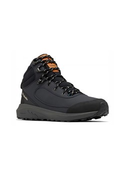 COLUMBIA Buty męskie Trailstorm Peak Mid czarne ze sklepu taniesportowe.pl w kategorii Buty trekkingowe męskie - zdjęcie 167405079