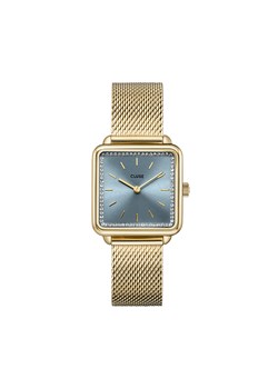 Zegarek Cluse La Tétragone CW10310 Złoty ze sklepu eobuwie.pl w kategorii Zegarki - zdjęcie 167405358