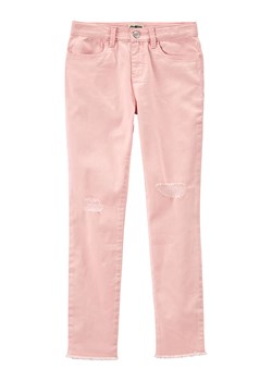 OshKosh Spodnie w kolorze jasnoróżowym ze sklepu Limango Polska w kategorii Spodnie dziewczęce - zdjęcie 167407445
