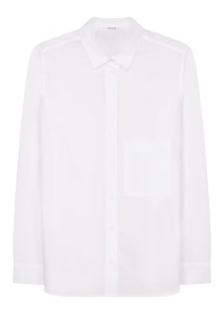 Seidensticker Koszula - Regular fit - w kolorze białym ze sklepu Limango Polska w kategorii Koszule damskie - zdjęcie 167407516