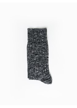 Skarpety damskie bawełniane w prążki Makarina 906 ze sklepu Big Star w kategorii Skarpetki damskie - zdjęcie 167416485