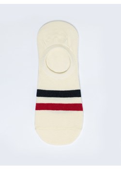Stopki męskie bawełniane kremowe Samson 102 ze sklepu Big Star w kategorii Skarpetki męskie - zdjęcie 167416555
