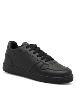 Sneakersy Sprandi EASY MPRS-22M12157 Czarny ze sklepu eobuwie.pl w kategorii Buty sportowe męskie - zdjęcie 167420198