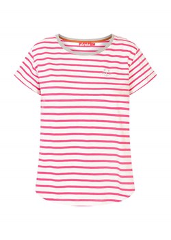 Derbe Koszulka w kolorze różowym ze sklepu Limango Polska w kategorii Bluzki damskie - zdjęcie 167420519