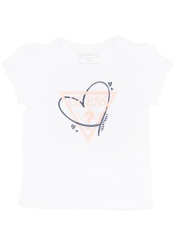 Guess T-shirt | Regular Fit ze sklepu Gomez Fashion Store w kategorii Bluzki dziewczęce - zdjęcie 167422907