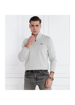 BOSS GREEN Sweter Ever-X_QZ | Regular Fit ze sklepu Gomez Fashion Store w kategorii Swetry męskie - zdjęcie 167422916
