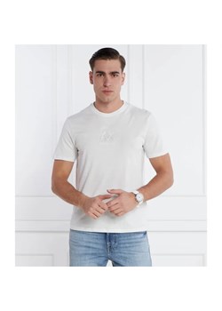 Armani Exchange T-shirt | Regular Fit ze sklepu Gomez Fashion Store w kategorii T-shirty męskie - zdjęcie 167422936