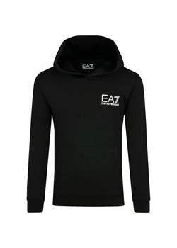 EA7 Bluza | Regular Fit ze sklepu Gomez Fashion Store w kategorii Bluzy chłopięce - zdjęcie 167423426
