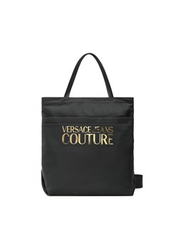 Torebka Versace Jeans Couture 74YA4B92 ZS394 G89 ze sklepu eobuwie.pl w kategorii Torby Shopper bag - zdjęcie 167425547