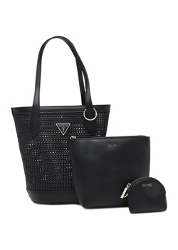 Guess Shopperka + saszetki ze sklepu Gomez Fashion Store w kategorii Torby Shopper bag - zdjęcie 167434155