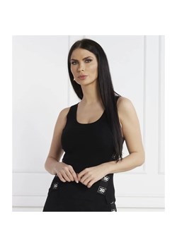 Elisabetta Franchi Top | Slim Fit ze sklepu Gomez Fashion Store w kategorii Bluzki damskie - zdjęcie 167434179