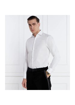 HUGO Koszula Kery | Slim Fit ze sklepu Gomez Fashion Store w kategorii Koszule męskie - zdjęcie 167434187