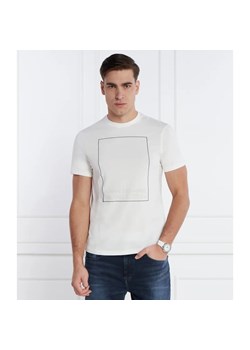 Armani Exchange T-shirt | Regular Fit ze sklepu Gomez Fashion Store w kategorii T-shirty męskie - zdjęcie 167434189