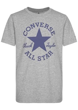 Converse Koszulka w kolorze szarym ze sklepu Limango Polska w kategorii T-shirty chłopięce - zdjęcie 167434926