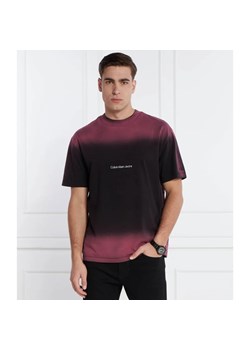 CALVIN KLEIN JEANS T-shirt | Regular Fit ze sklepu Gomez Fashion Store w kategorii T-shirty męskie - zdjęcie 167438026