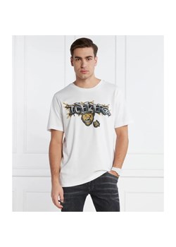 Iceberg T-shirt | Regular Fit ze sklepu Gomez Fashion Store w kategorii T-shirty męskie - zdjęcie 167438039