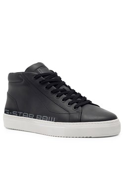 Trampki G-Star Raw 2142006502-0999 Czarny ze sklepu eobuwie.pl w kategorii Trampki męskie - zdjęcie 167447237