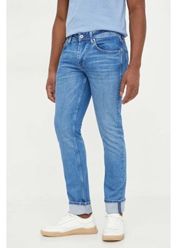 Pepe Jeans jeansy Cash męskie ze sklepu ANSWEAR.com w kategorii Jeansy męskie - zdjęcie 167447788