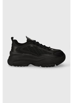 adidas Originals sneakersy Ozgaia kolor czarny IG6045 ze sklepu PRM w kategorii Buty sportowe damskie - zdjęcie 167449456