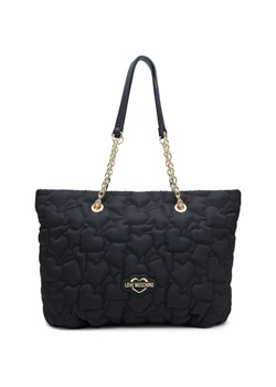 Love Moschino Shopperka ze sklepu Gomez Fashion Store w kategorii Torby Shopper bag - zdjęcie 167450395