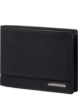 Samsonite Skórzany portfel PRO-DLX 6 SLG 047 - B 10CC+VFL+C+2C ze sklepu Gomez Fashion Store w kategorii Portfele damskie - zdjęcie 167450407