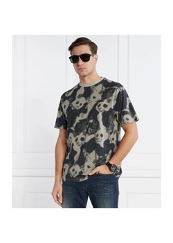 Iceberg T-shirt | Regular Fit ze sklepu Gomez Fashion Store w kategorii T-shirty męskie - zdjęcie 167450437