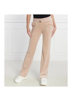 Juicy Couture Spodnie dresowe Del Ray | Regular Fit ze sklepu Gomez Fashion Store w kategorii Spodnie damskie - zdjęcie 167450915