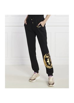 Just Cavalli Spodnie dresowe | Regular Fit ze sklepu Gomez Fashion Store w kategorii Spodnie damskie - zdjęcie 167450919