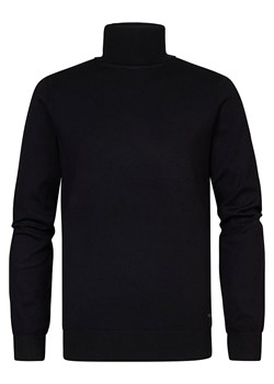 Petrol Sweter w kolorze czarnym ze sklepu Limango Polska w kategorii Swetry chłopięce - zdjęcie 167451135
