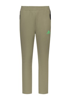 adidas Spodnie dresowe w kolorze khaki ze sklepu Limango Polska w kategorii Spodnie męskie - zdjęcie 167451828