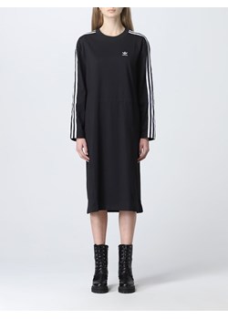 adidas Sukienka w kolorze czarnym ze sklepu Limango Polska w kategorii Sukienki - zdjęcie 167451846
