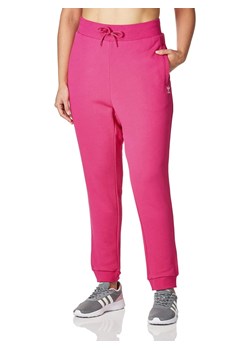 adidas Spodnie dresowe w kolorze różowym ze sklepu Limango Polska w kategorii Spodnie damskie - zdjęcie 167451856