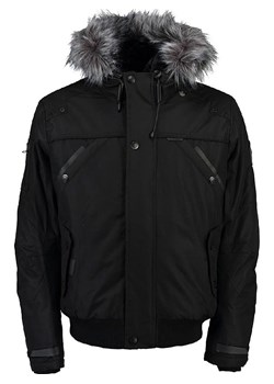 Canadian Peak Kurtka zimowa &quot;Berny&quot; w kolorze czarnym ze sklepu Limango Polska w kategorii Kurtki męskie - zdjęcie 167452316