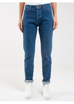 Spodnie jeans damskie proste z kolekcji Authentic 500 ze sklepu Big Star w kategorii Jeansy damskie - zdjęcie 167452359