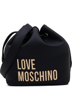 Love Moschino Worek ze sklepu Gomez Fashion Store w kategorii Torebki worki - zdjęcie 167458437